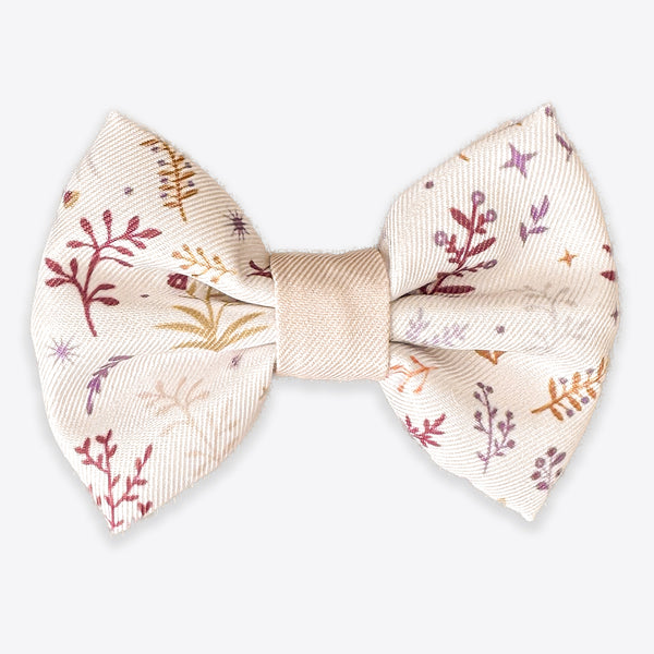 Dog Bow Tie: Chiswick Oyster
