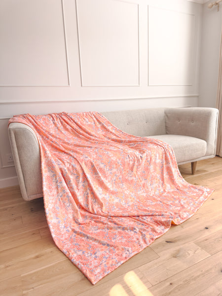 Blanket: Notting Hill Buttercup