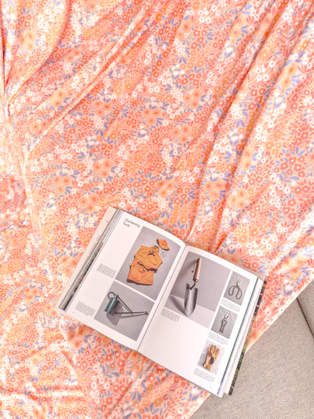 Blanket: Notting Hill Buttercup
