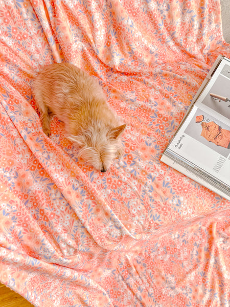 Blanket: Notting Hill Buttercup