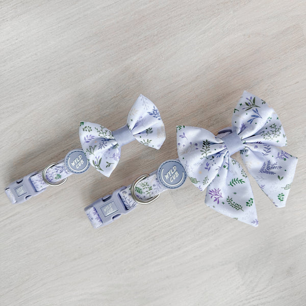 Dog Sailor Bow Tie: Chiswick Thistle