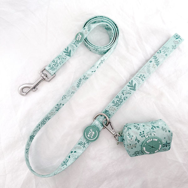 Dog Lead: Chiswick Pistachio