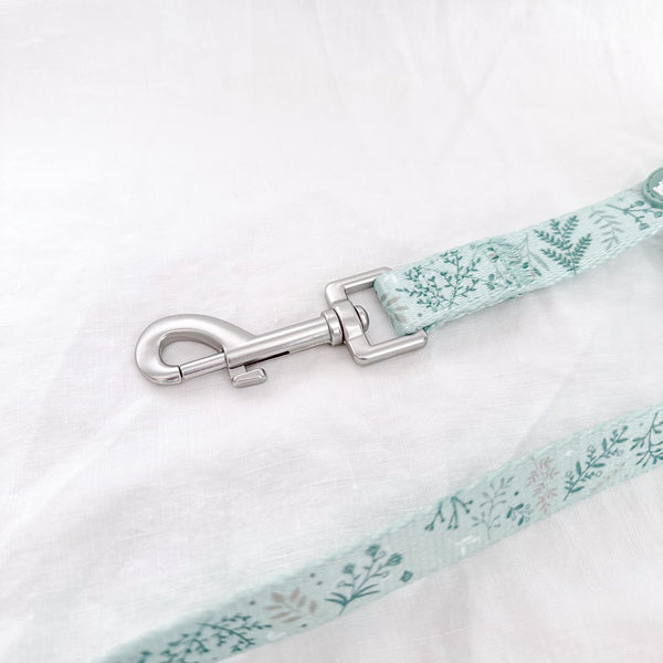 Dog Lead: Chiswick Pistachio