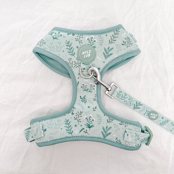 Dog Lead: Chiswick Pistachio