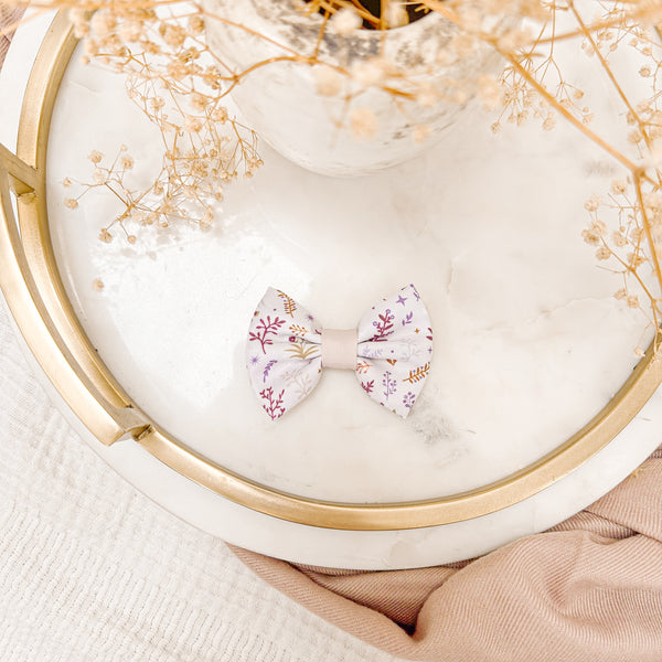 Dog Bow Tie: Chiswick Oyster