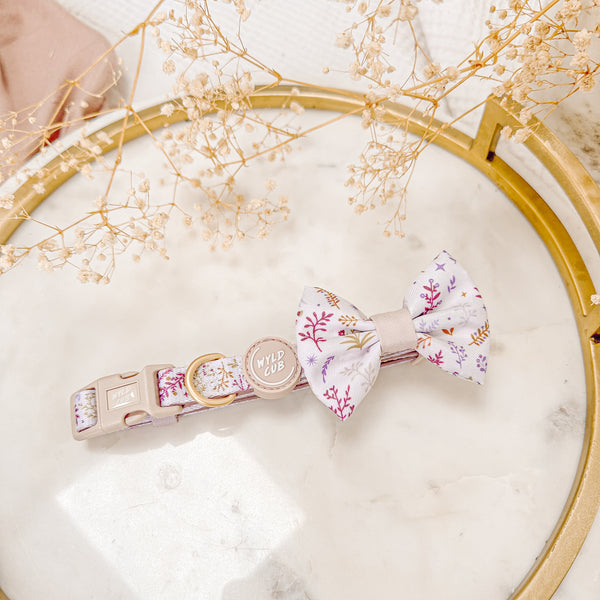 Dog Bow Tie: Chiswick Oyster