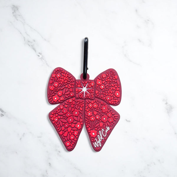 Poop Bag Caddy: Notting Hill Mulberry