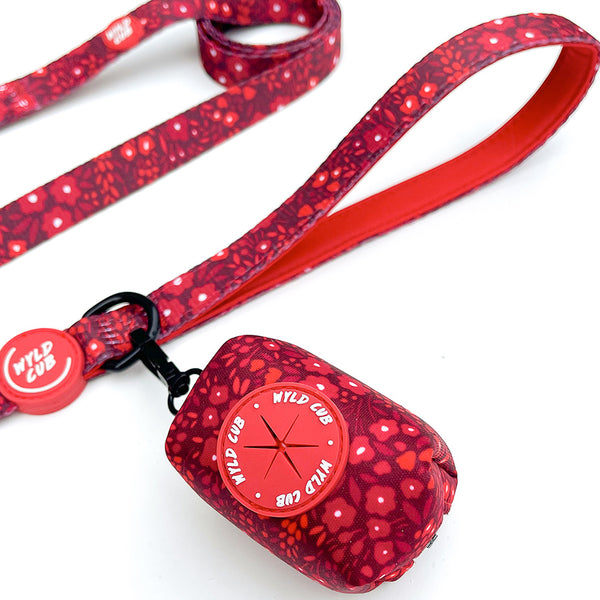 Dog Lead: Notting Hill Mulberry