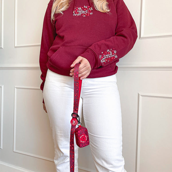 Dog Lead: Notting Hill Mulberry