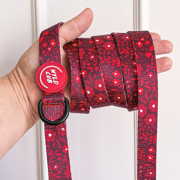 Dog Lead: Notting Hill Mulberry