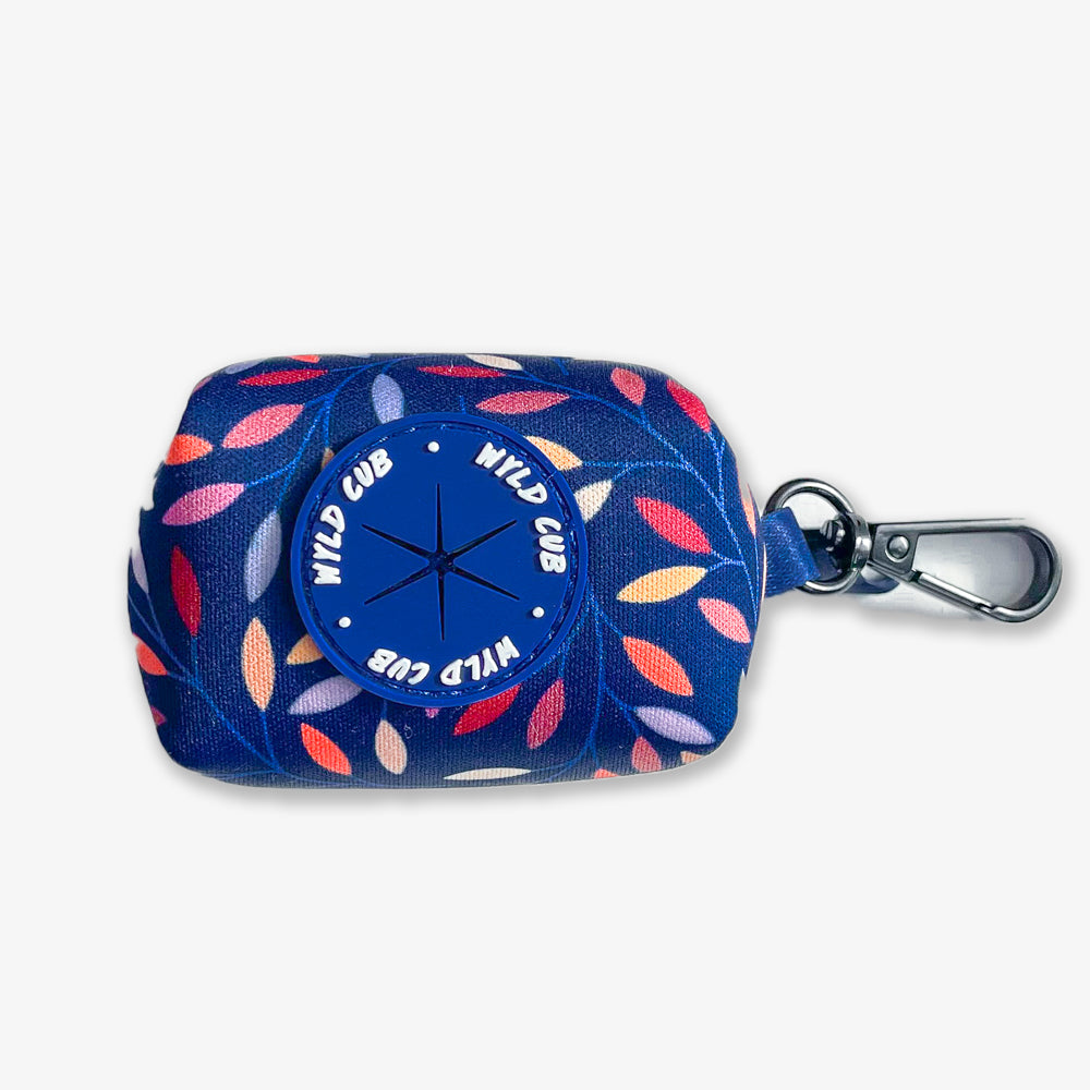 Dog Poop Bag Holder Hampstead Moonlight WYLD CUB