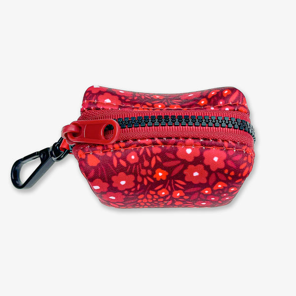 Dog Poop Bag Holder: Notting Hill Mulberry