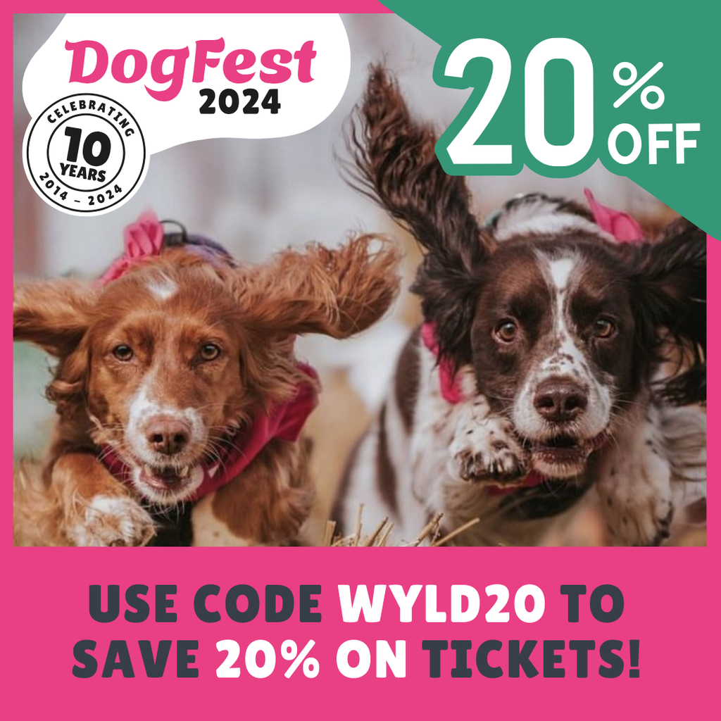 Dog Fest Discount Code 2024