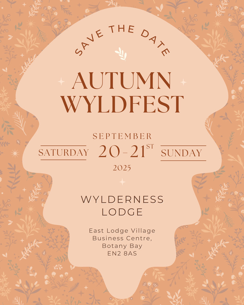 🍁 Save the Date: Autumn Wyldfest Is Coming…