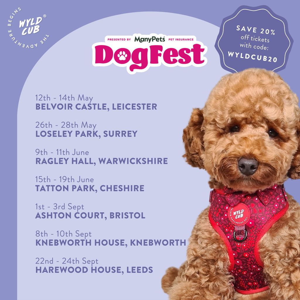 Dog Fest 2023 Dates