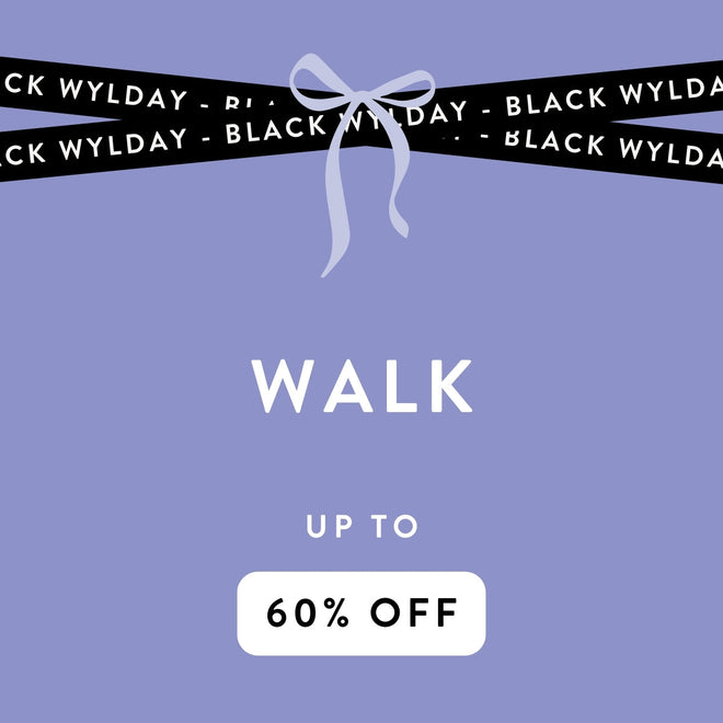 SHOP UP TO 60% OFF WALKWEAR