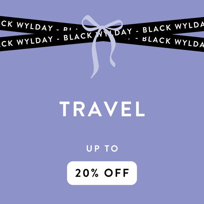 SHOP UP TO 20% OFF TRAVEL