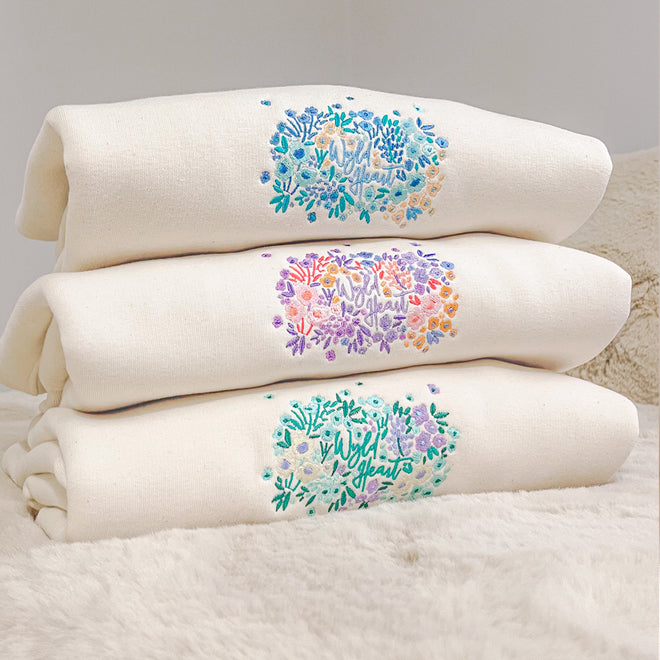 Wyld Heart Sweatshirts