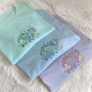 Wyld Heart T-Shirts
