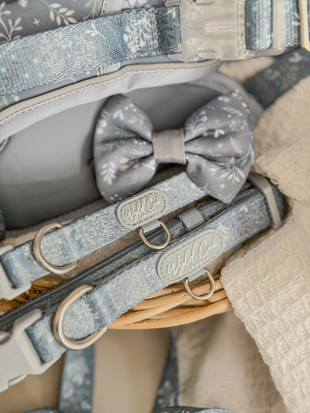 Dog Dickie Bow: Chiswick Dovetail