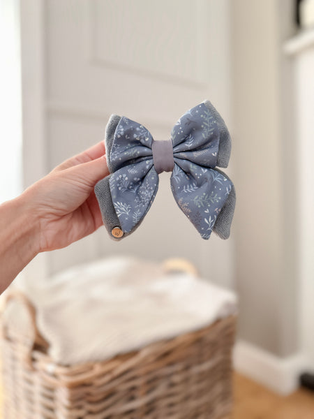 Dog Butterfly Bow: Chiswick Dovetail