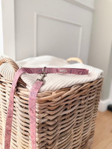Dog Lead: Chiswick Rosewood