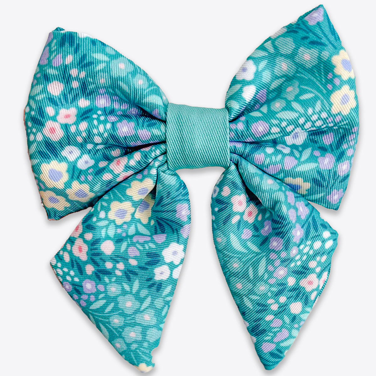 Dog Sailor Bow Tie: Notting Hill Mint