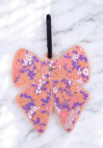 Poop Bag Caddy: Notting Hill Buttercup
