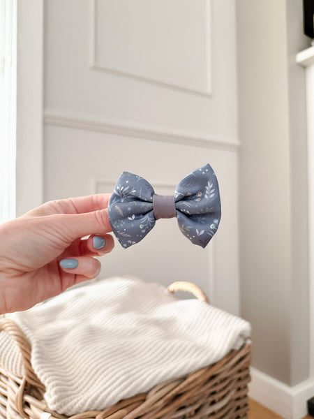 Dog Dickie Bow: Chiswick Dovetail