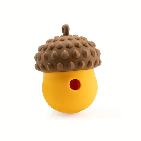 Acorn Enrichment Dog Toy