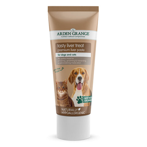 Arden Grange Tasty Dog Treat Paste