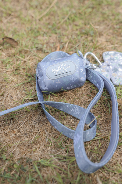 Dog Poop Bag Holder: Chiswick Dovetail