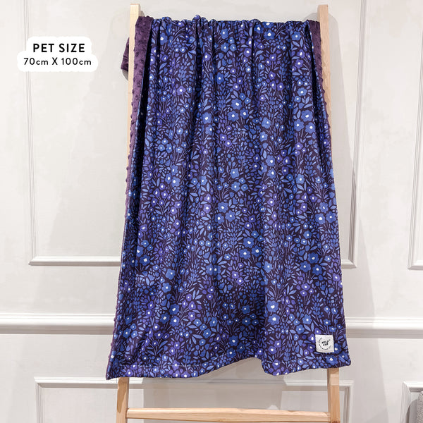 Blanket: Notting Hill Blackberry