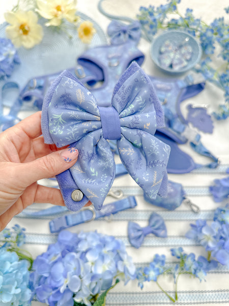 Dog Butterfly Bow: Chiswick Aeris
