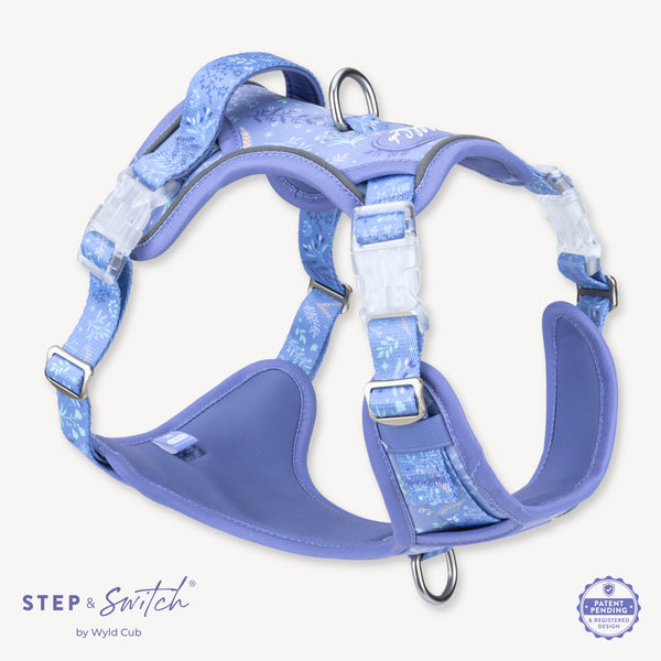 Step & Switch® Dog Harness: Chiswick Aeris