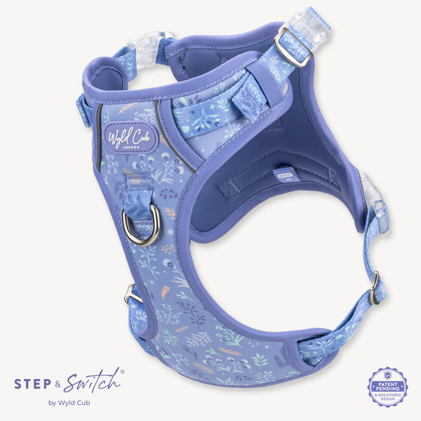 Step & Switch® Dog Harness: Chiswick Aeris