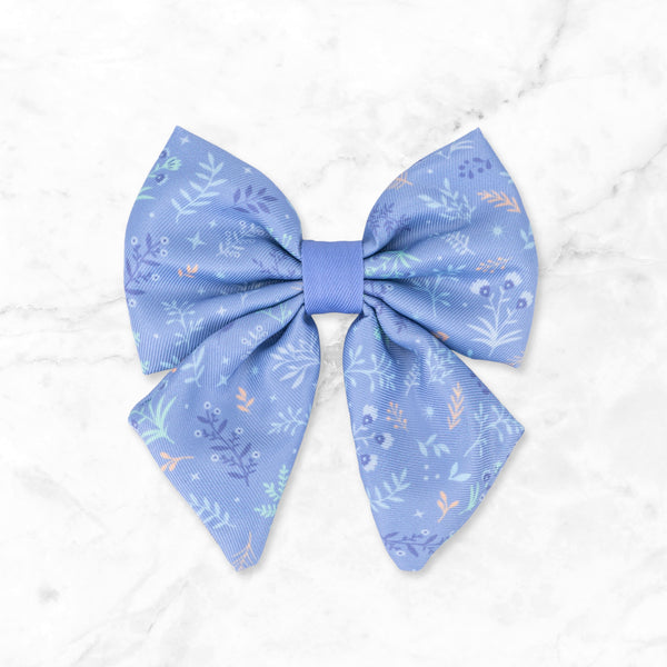 Dog Sailor Bow: Chiswick Aeris