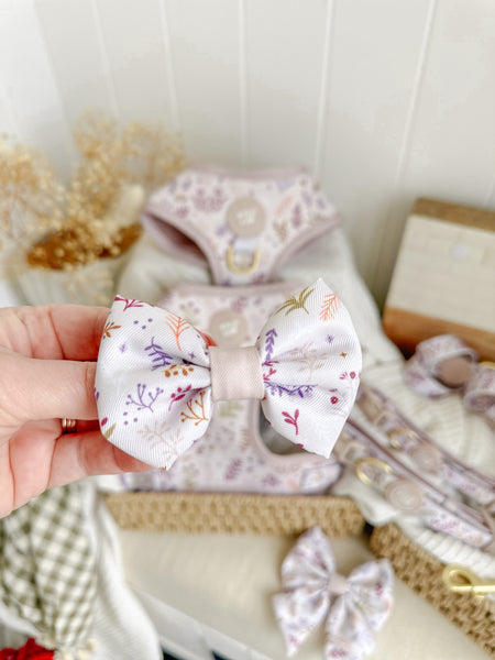 Dog Bow Tie: Chiswick Oyster