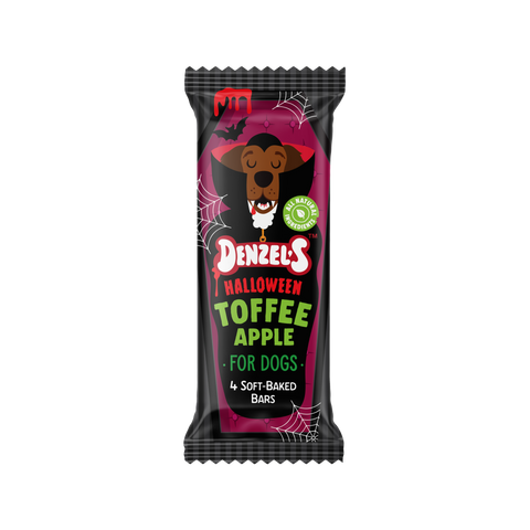 Denzels Halloween Toffee Apple Chews