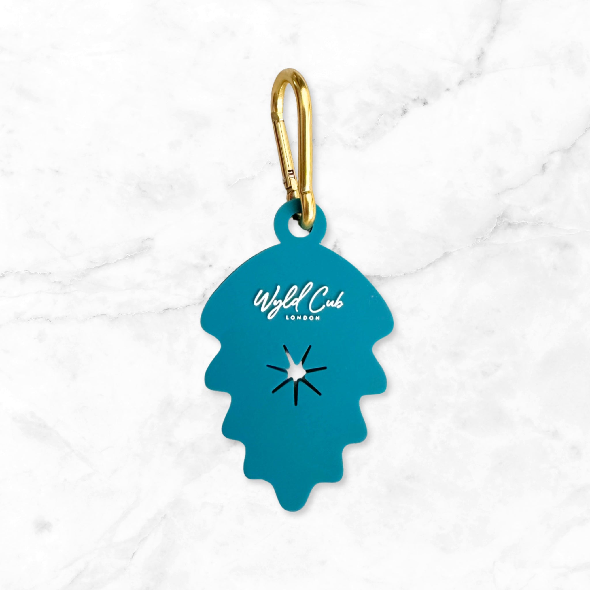 Dog Poop Bag Caddy Leaf: Chiswick Alpine