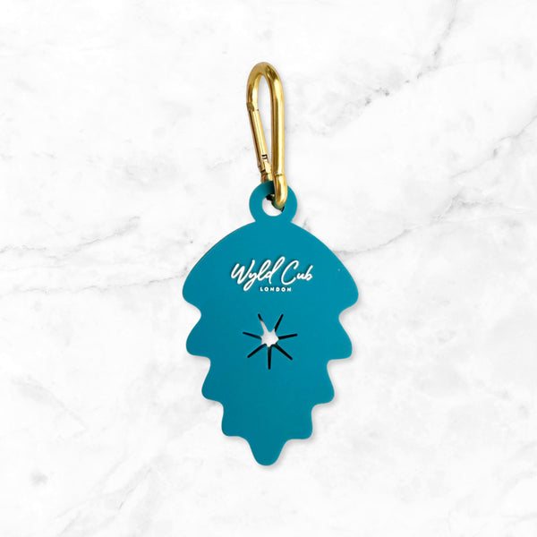 Dog Poop Bag Caddy Leaf: Chiswick Alpine