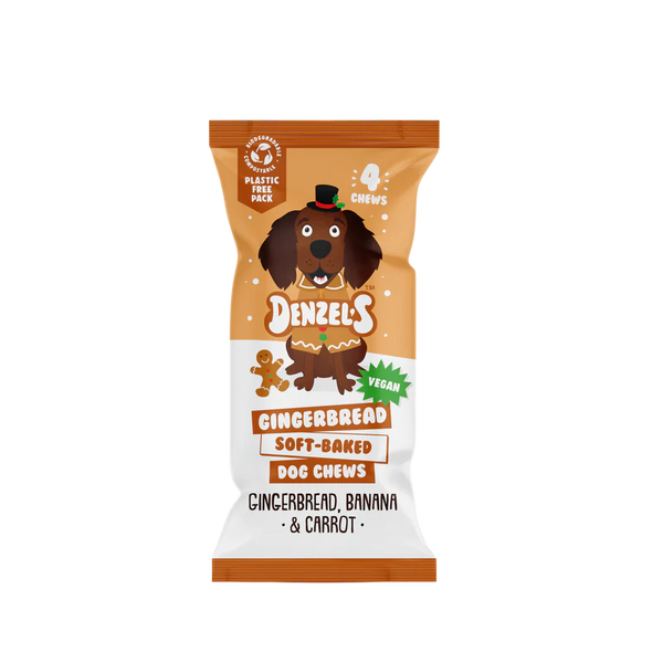 Denzels Soft-Baked Festive Chews