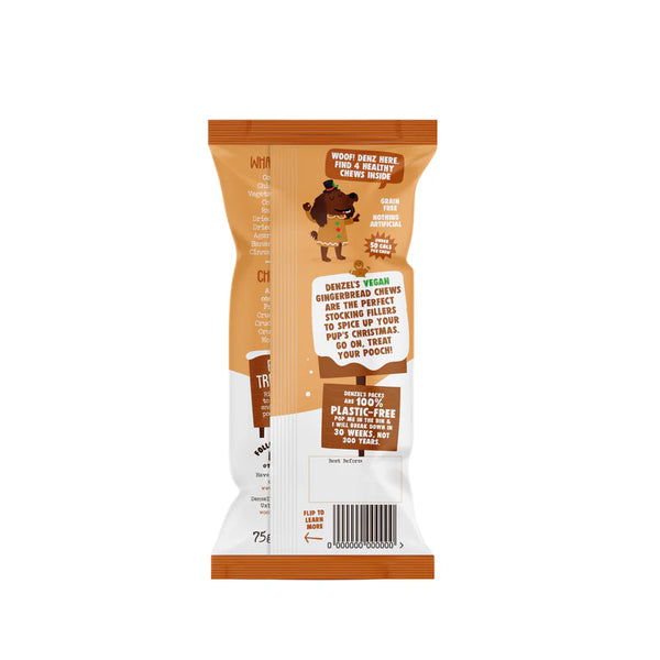Denzels Soft-Baked Festive Chews