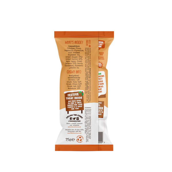 Denzels Soft-Baked Festive Chews