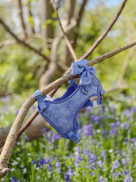 Step & Switch® Dog Harness: Chiswick Aeris