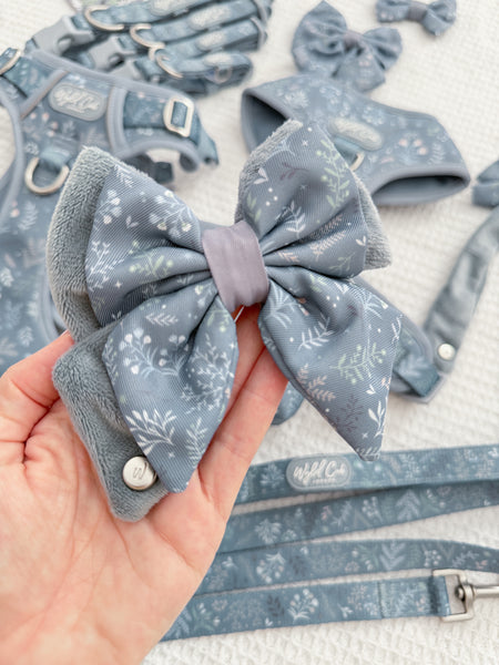 Dog Butterfly Bow: Chiswick Dovetail