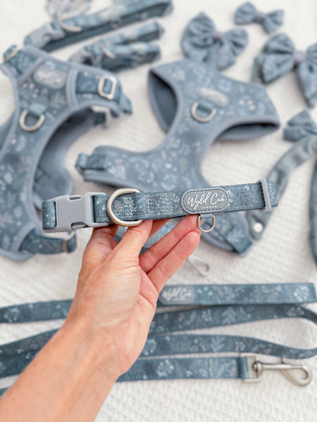 Adjustable Dog Collar: Chiswick Dovetail