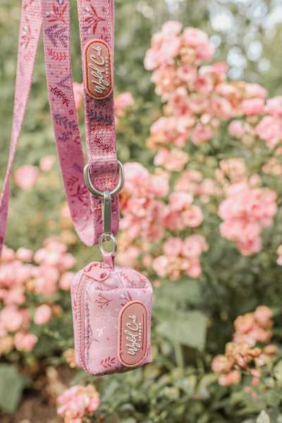 Dog Lead: Chiswick Rosewood