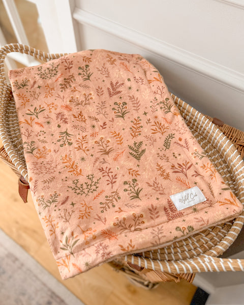 Blanket: Chiswick Nutmeg