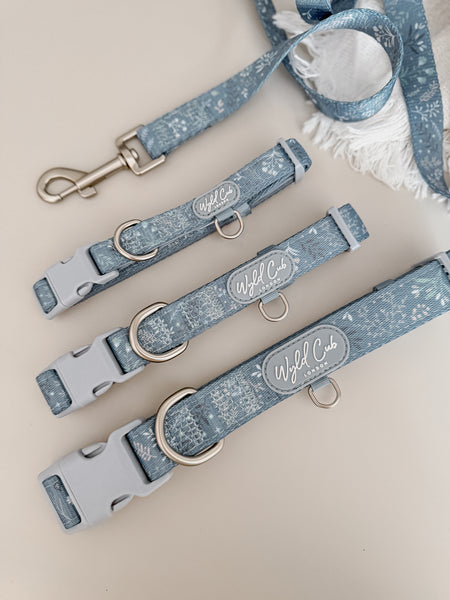 Adjustable Dog Collar: Chiswick Dovetail